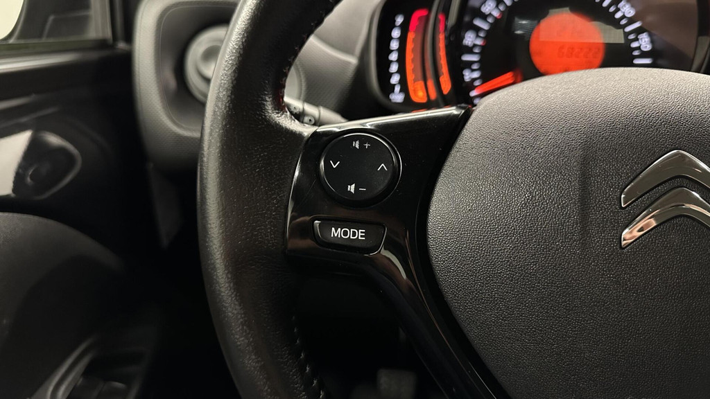 Citroën C1 (K462BR) met abonnement