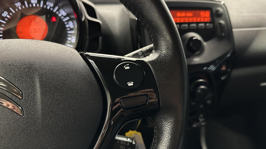 Citroën C1 (K462BR) met abonnement