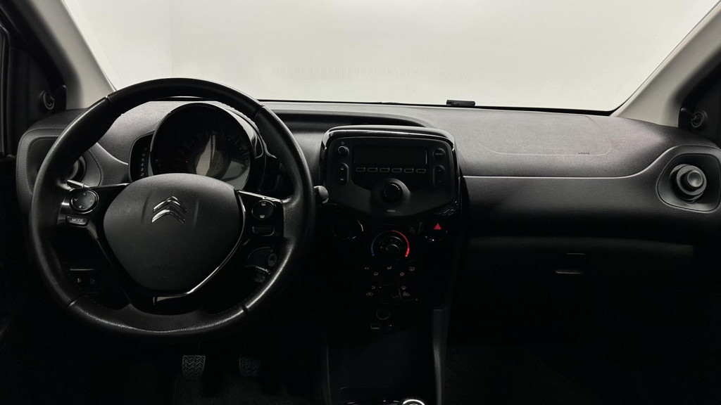 Citroën C1 (K462BR) met abonnement