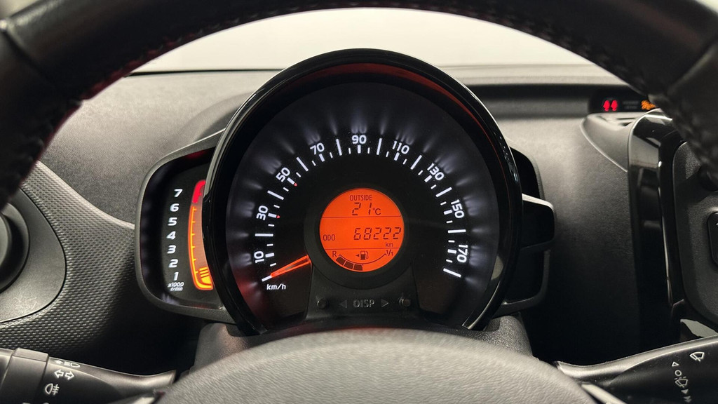 Citroën C1 (K462BR) met abonnement