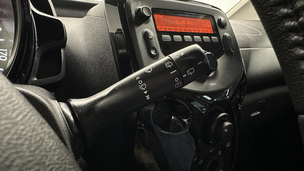 Citroën C1 (K462BR) met abonnement