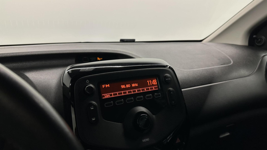 Citroën C1 (K462BR) met abonnement