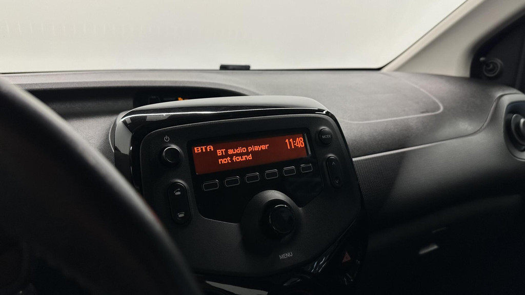 Citroën C1 (K462BR) met abonnement