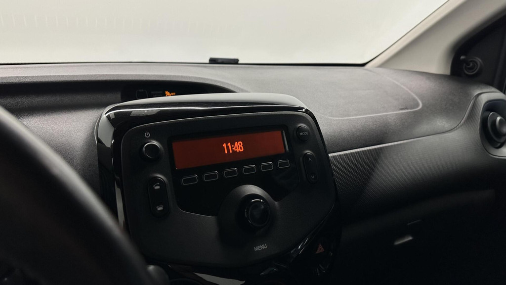 Citroën C1 (K462BR) met abonnement