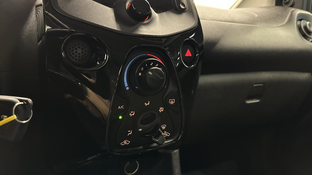 Citroën C1 (K462BR) met abonnement