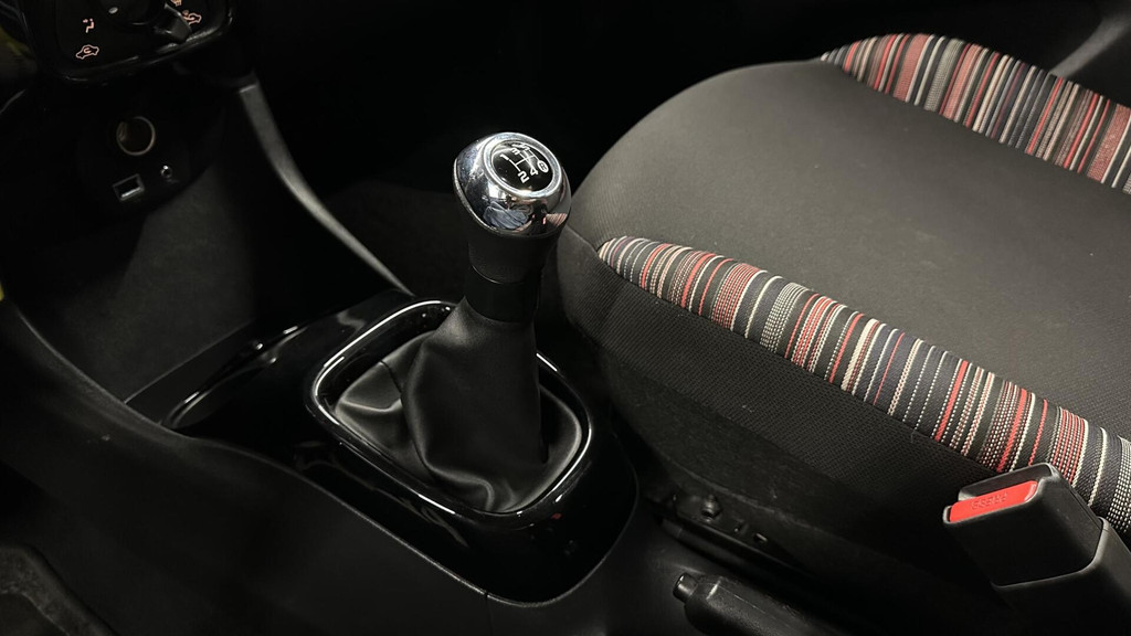 Citroën C1 (K462BR) met abonnement