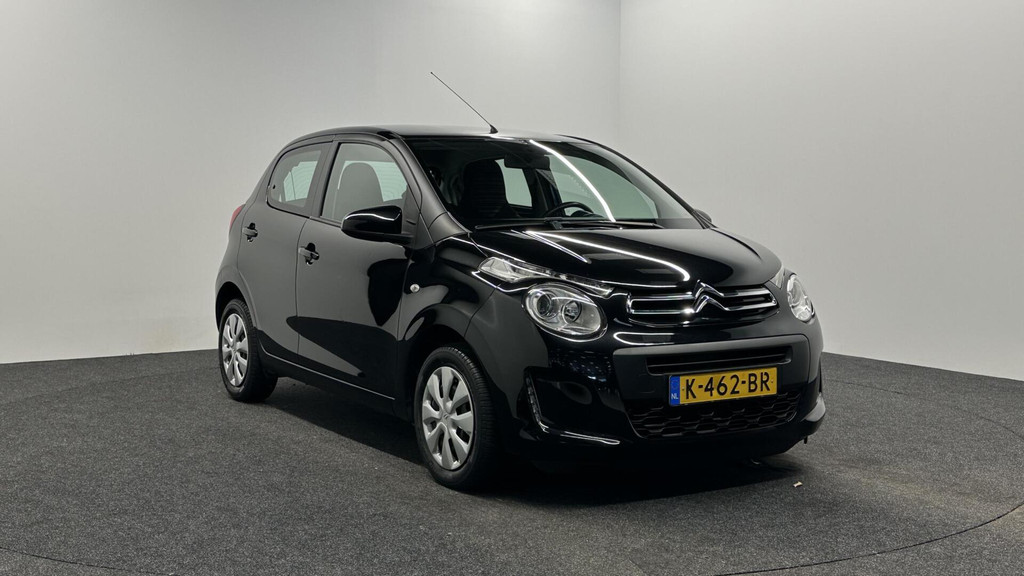 Citroën C1 (K462BR) met abonnement