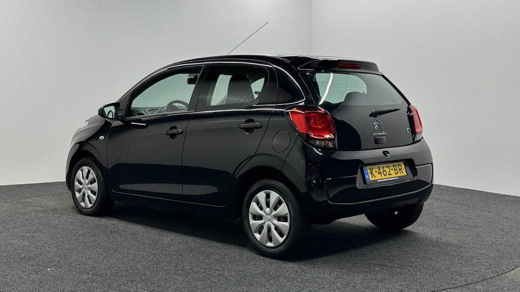 Citroën C1 (K462BR) met abonnement