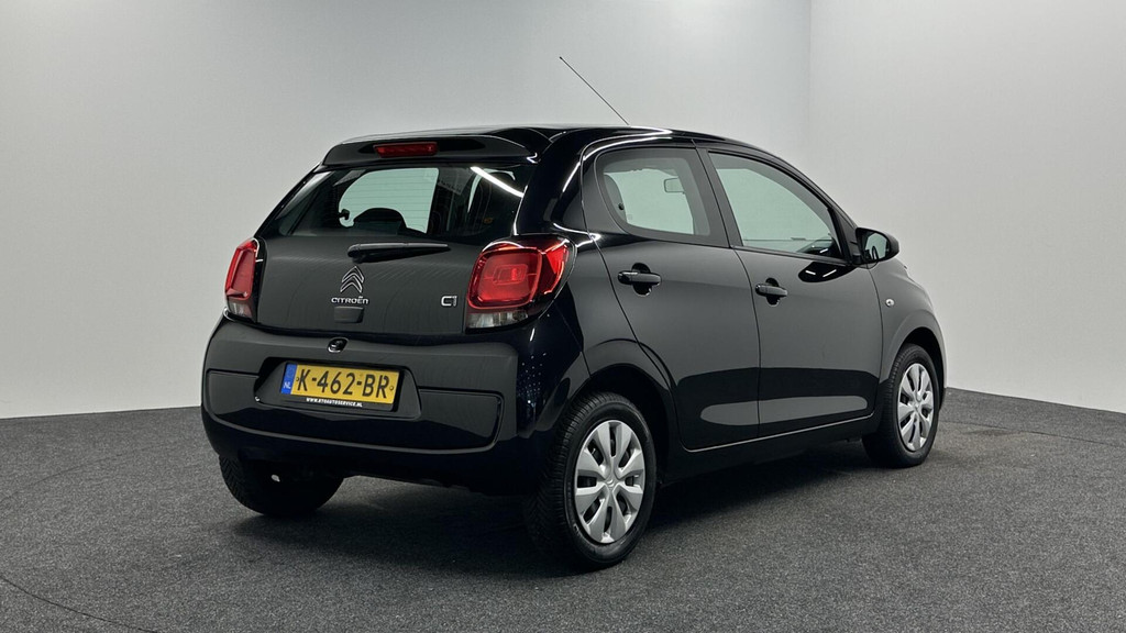 Citroën C1 (K462BR) met abonnement