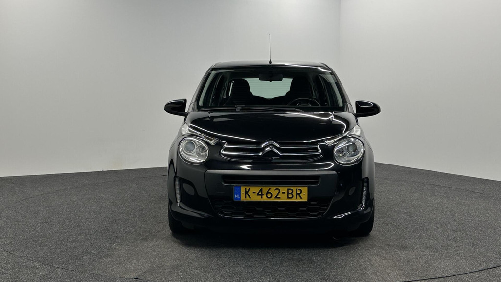 Citroën C1 (K462BR) met abonnement