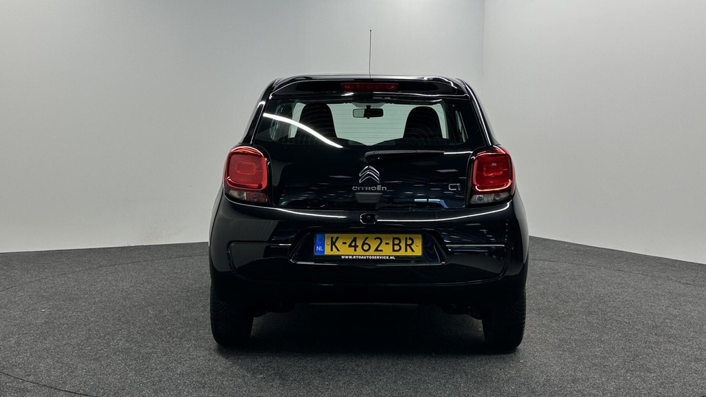 Citroën C1 (K462BR) met abonnement