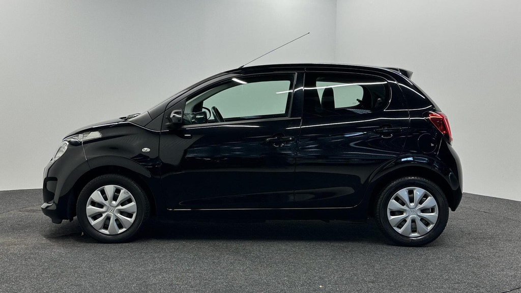 Citroën C1 (K462BR) met abonnement