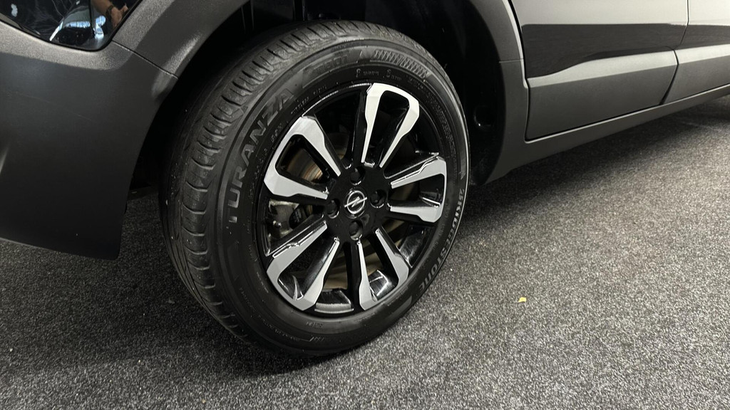 Opel Crossland (JFK91J) met abonnement