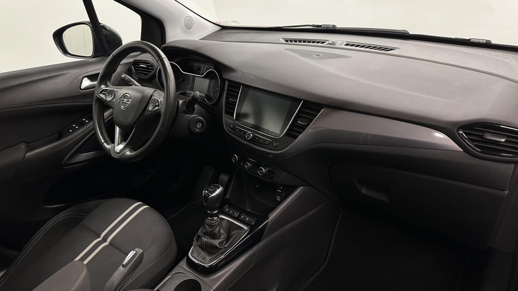 Opel Crossland (JFK91J) met abonnement