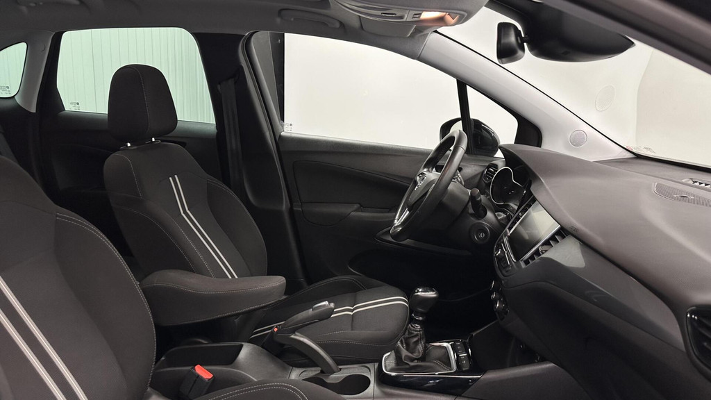 Opel Crossland (JFK91J) met abonnement
