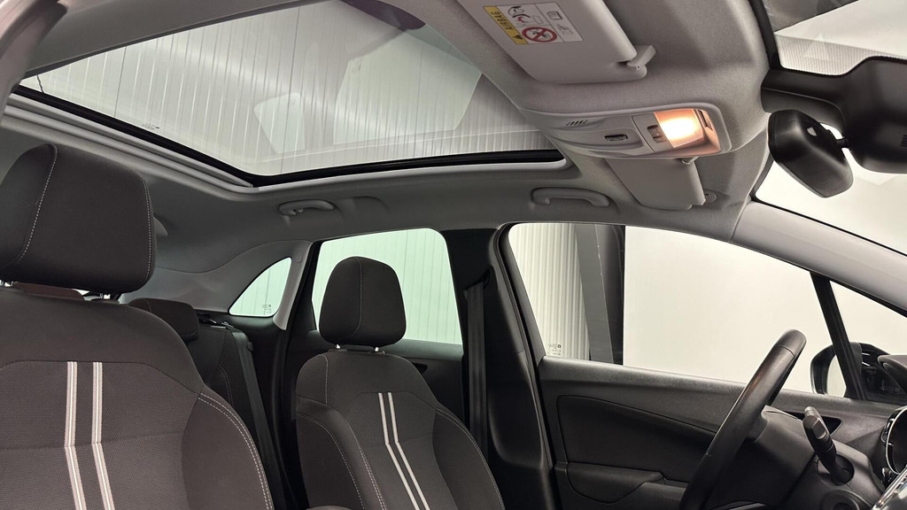 Opel Crossland (JFK91J) met abonnement