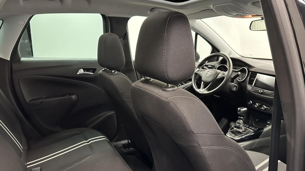 Opel Crossland (JFK91J) met abonnement