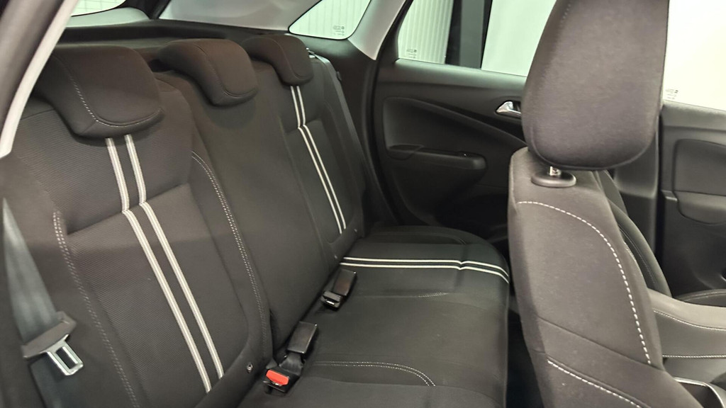 Opel Crossland (JFK91J) met abonnement