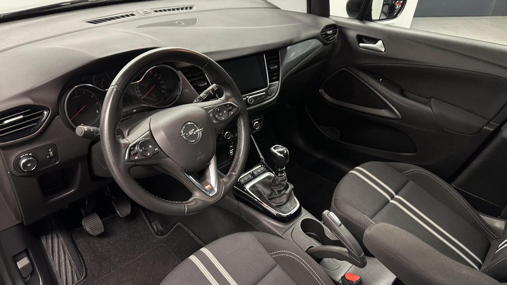 Opel Crossland (JFK91J) met abonnement