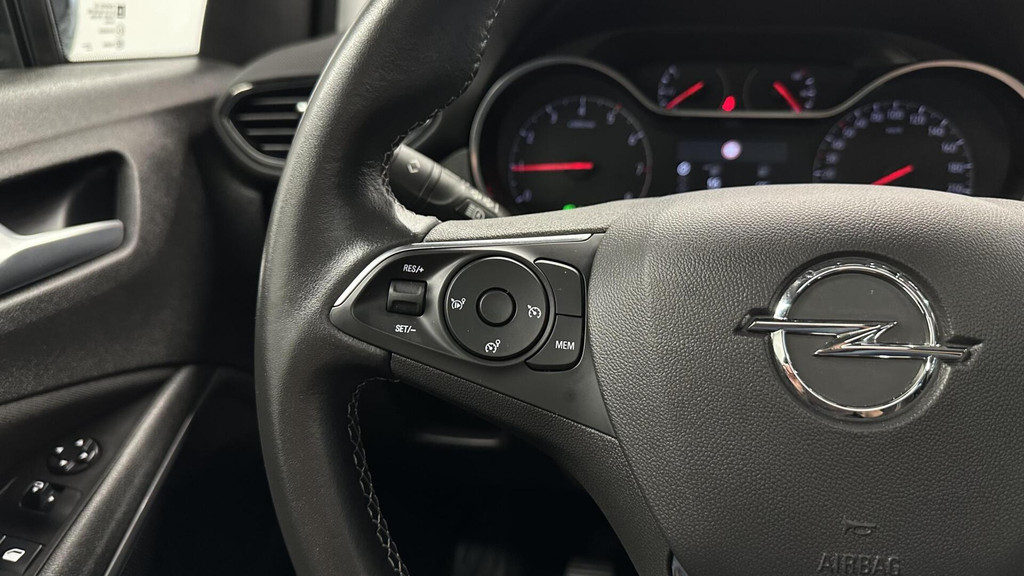 Opel Crossland (JFK91J) met abonnement