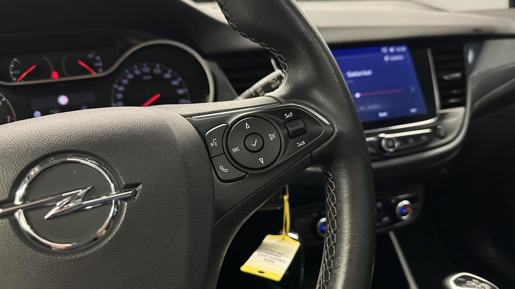 Opel Crossland (JFK91J) met abonnement