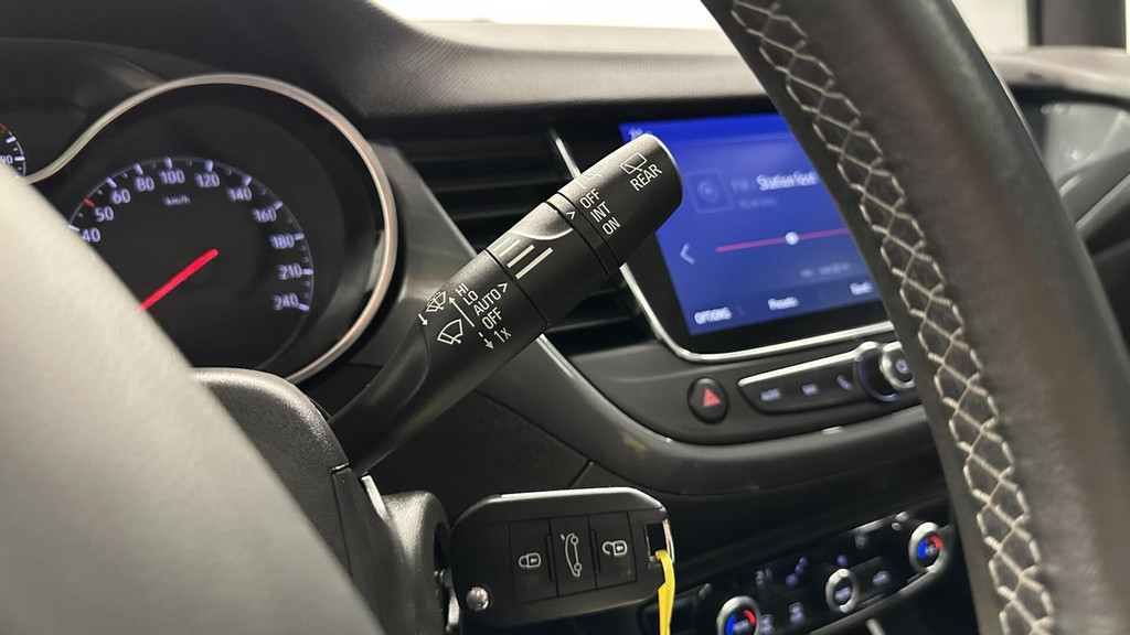 Opel Crossland (JFK91J) met abonnement