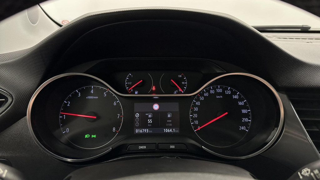 Opel Crossland (JFK91J) met abonnement