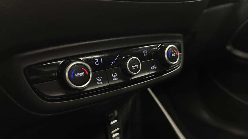 Opel Crossland (JFK91J) met abonnement