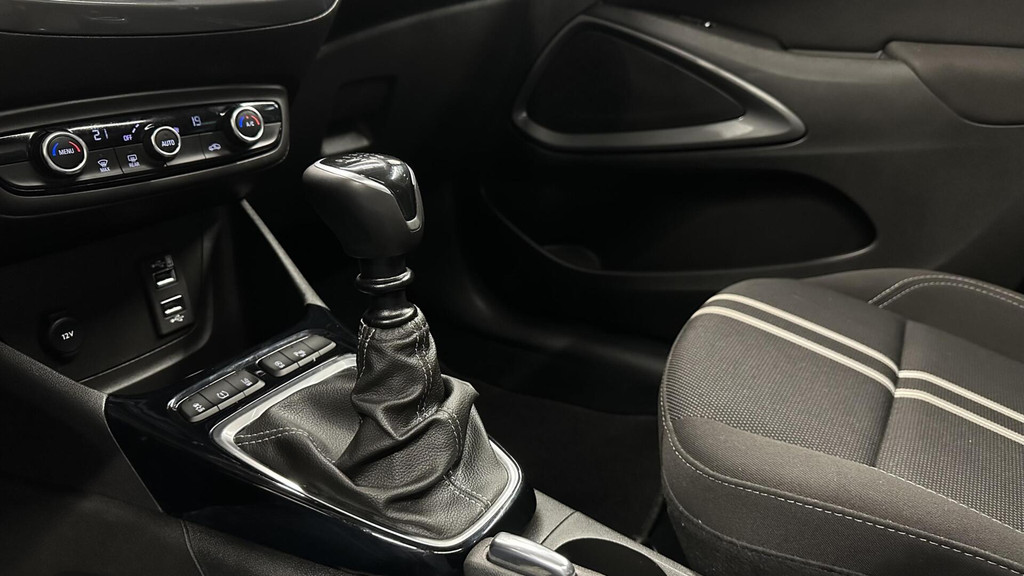 Opel Crossland (JFK91J) met abonnement