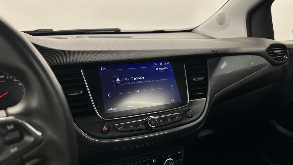 Opel Crossland (JFK91J) met abonnement