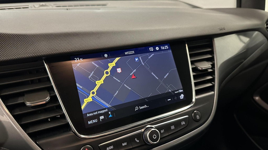 Opel Crossland (JFK91J) met abonnement