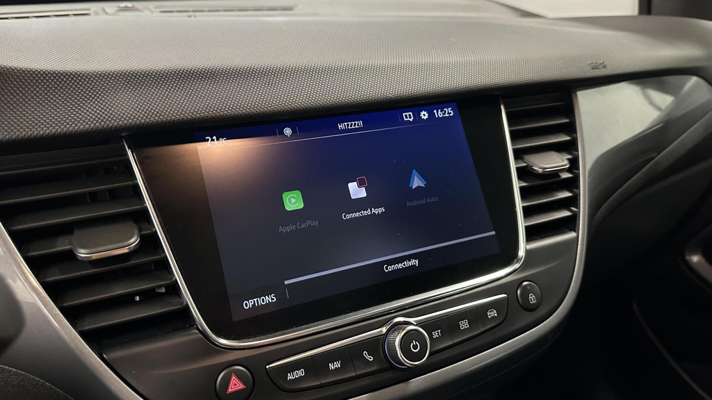 Opel Crossland (JFK91J) met abonnement