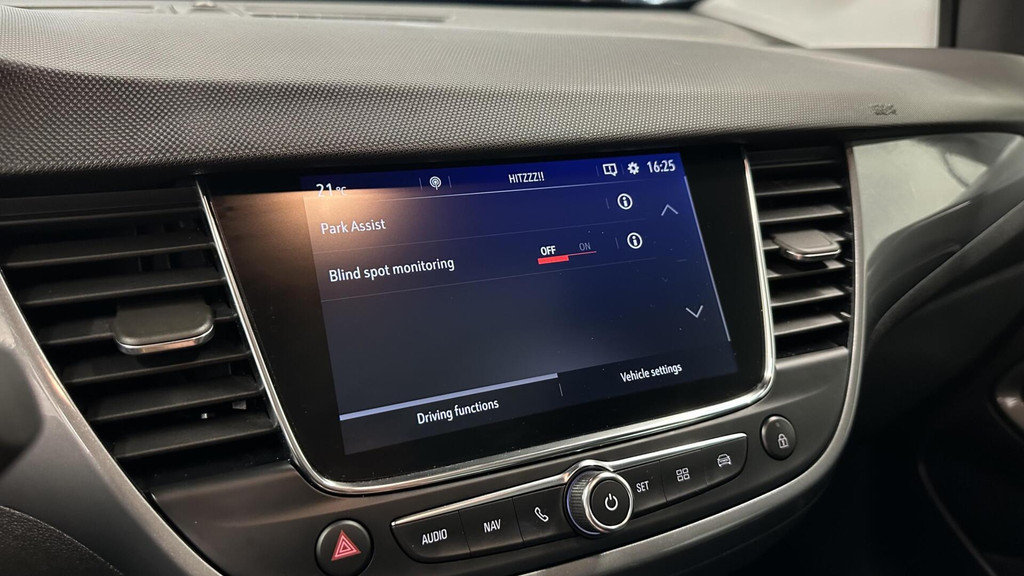 Opel Crossland (JFK91J) met abonnement