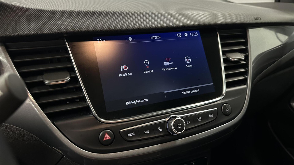 Opel Crossland (JFK91J) met abonnement