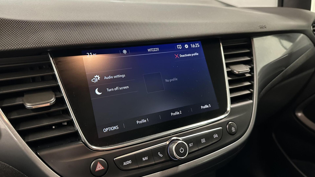 Opel Crossland (JFK91J) met abonnement