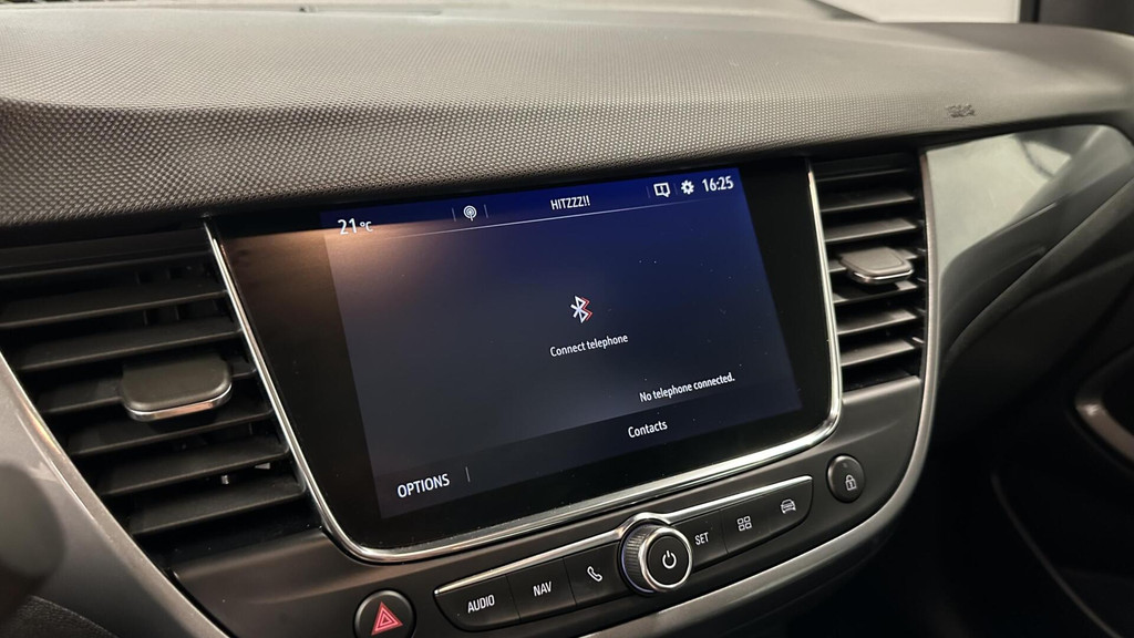 Opel Crossland (JFK91J) met abonnement