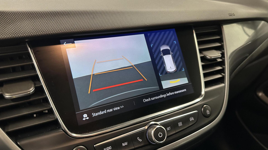 Opel Crossland (JFK91J) met abonnement