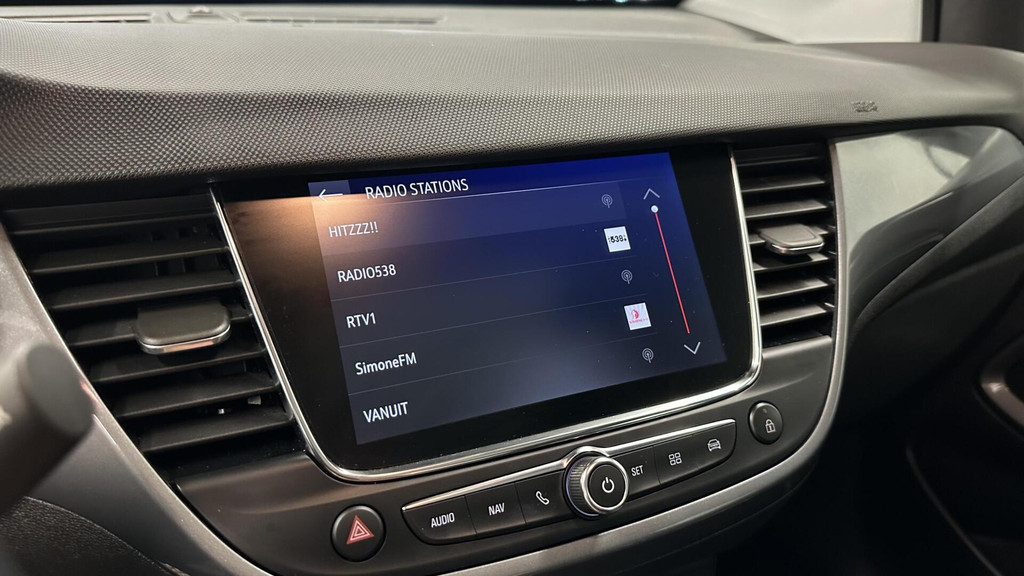 Opel Crossland (JFK91J) met abonnement