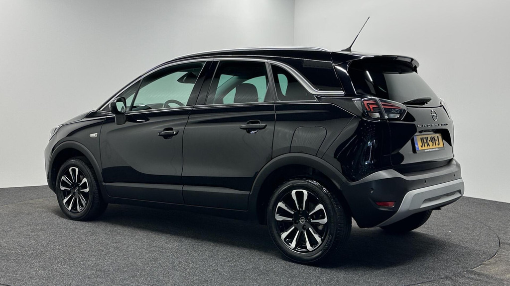 Opel Crossland (JFK91J) met abonnement