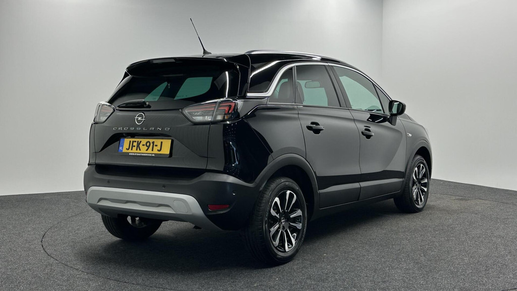 Opel Crossland (JFK91J) met abonnement