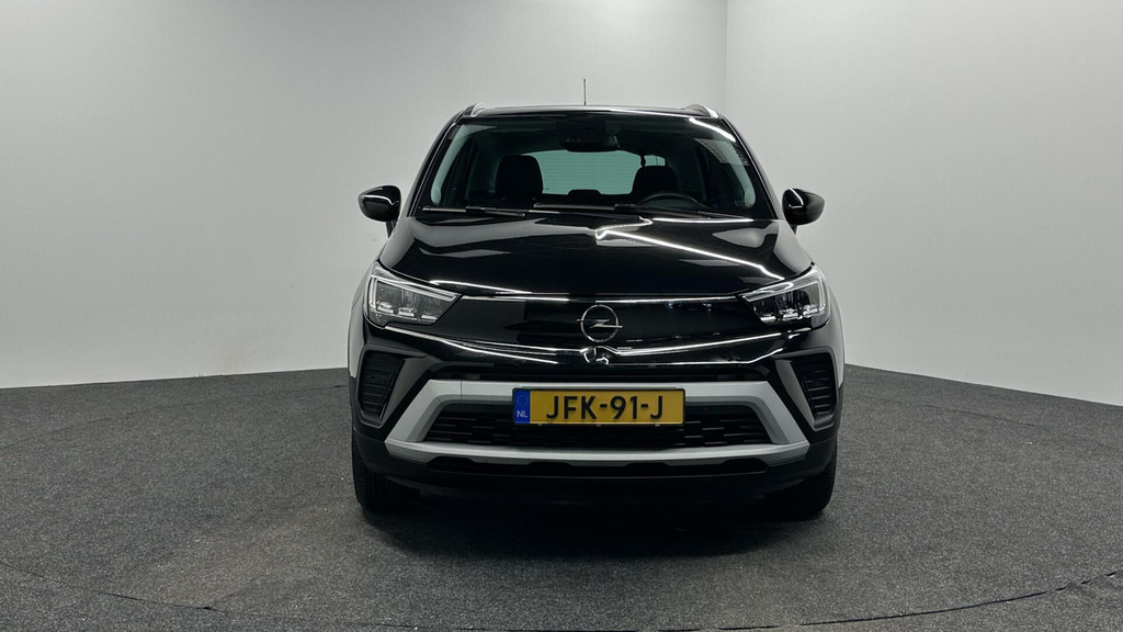 Opel Crossland (JFK91J) met abonnement