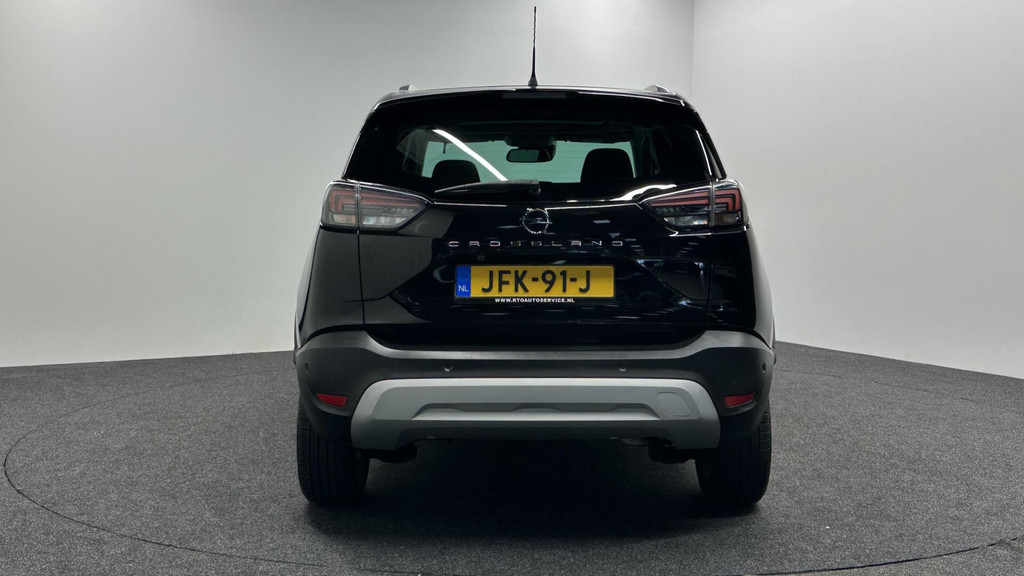 Opel Crossland (JFK91J) met abonnement