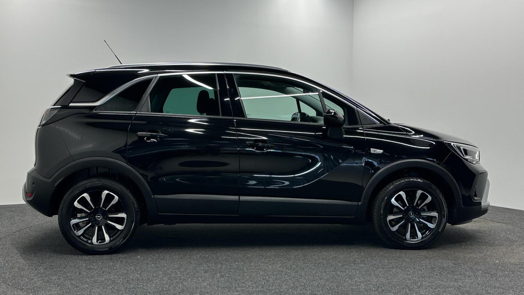 Opel Crossland (JFK91J) met abonnement