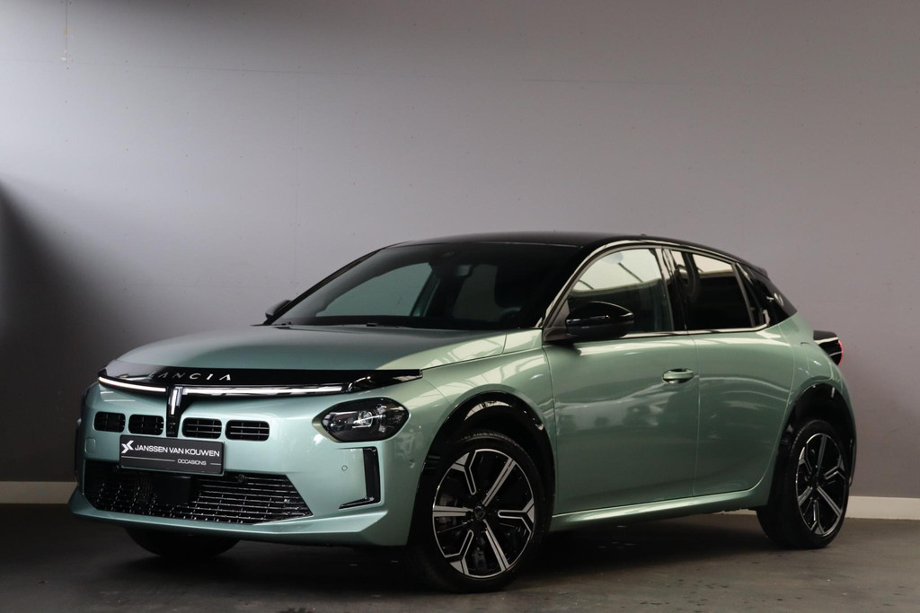 Lancia Ypsilon (GRL16P) met abonnement