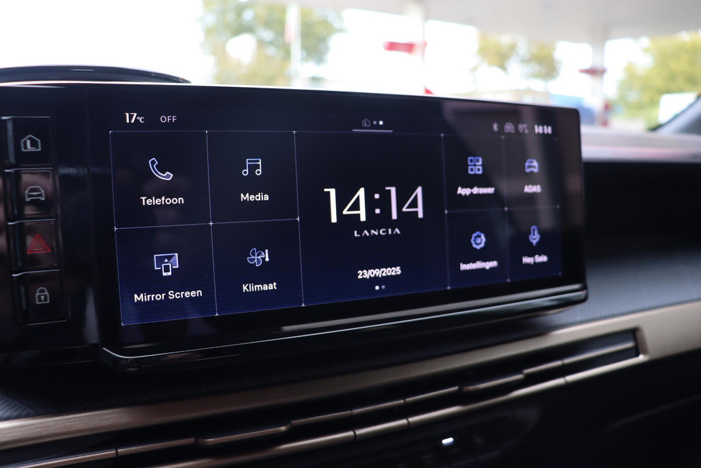 Lancia Ypsilon (GRL16P) met abonnement