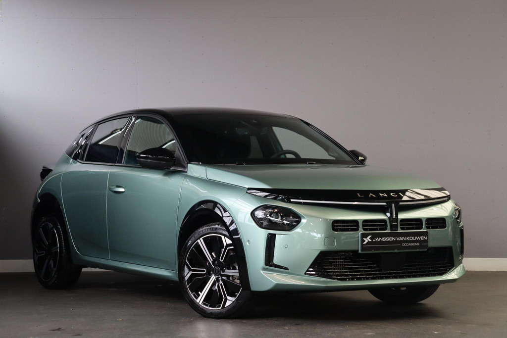 Lancia Ypsilon (GRL16P) met abonnement