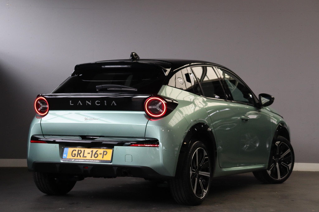 Lancia Ypsilon (GRL16P) met abonnement