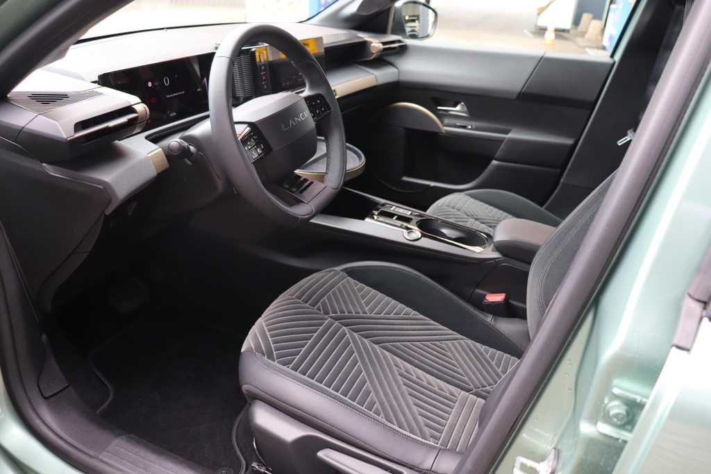 Lancia Ypsilon (GRL16P) met abonnement