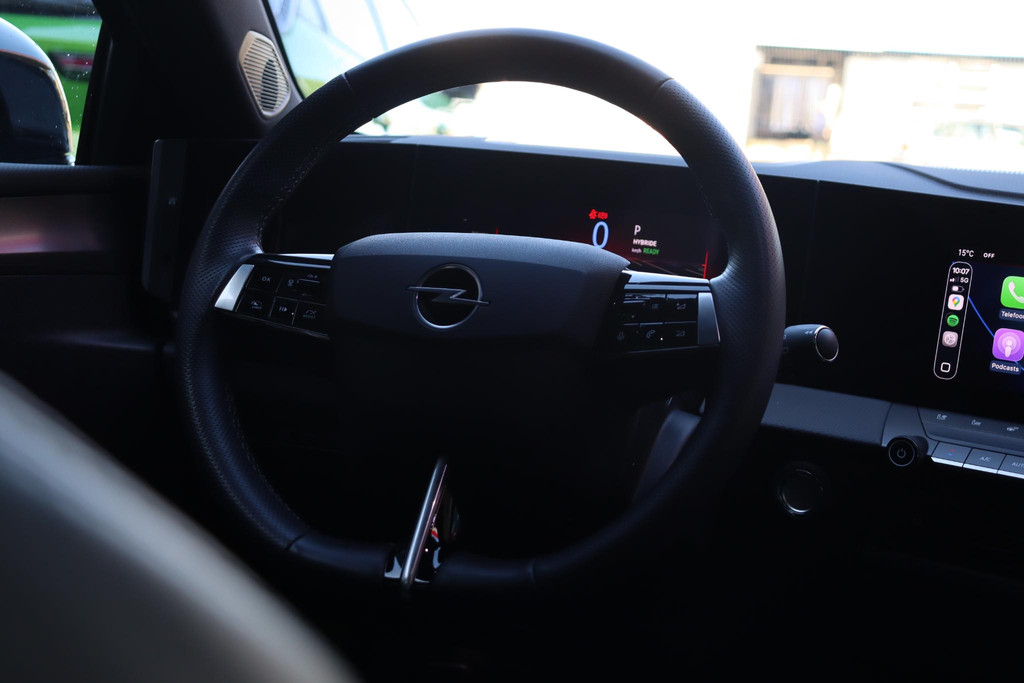 Opel Astra (Z843PJ) met abonnement