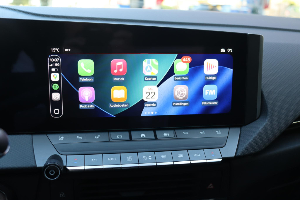 Opel Astra (Z843PJ) met abonnement